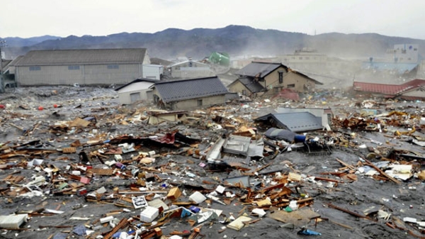 Ác mộng lớn nhất của nước Nhật sau Thế chiến 2