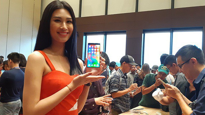 Bphone 3 được Bkav ra mắt vào tháng 10/2018.