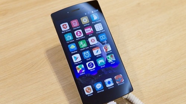 10 sự kiện ICT 2015: Bphone số 1