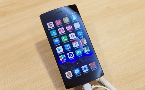 <font face="Arial, Verdana"><span style="font-size: 13.3333px;">Bphone là sản phẩm đã làm tốn khá nhiều giấy mực của báo giới trong năm 2015.</span></font>