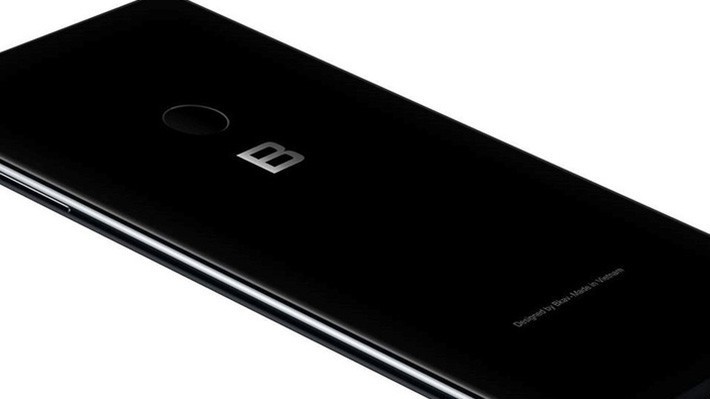 Hình ảnh được cho là chiếc Bphone 3.