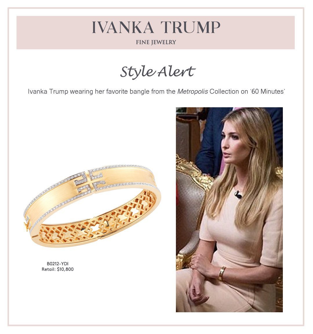 Con gái Tổng thống Trump kiếm và tiêu tiền thế nào? - Ảnh 19.