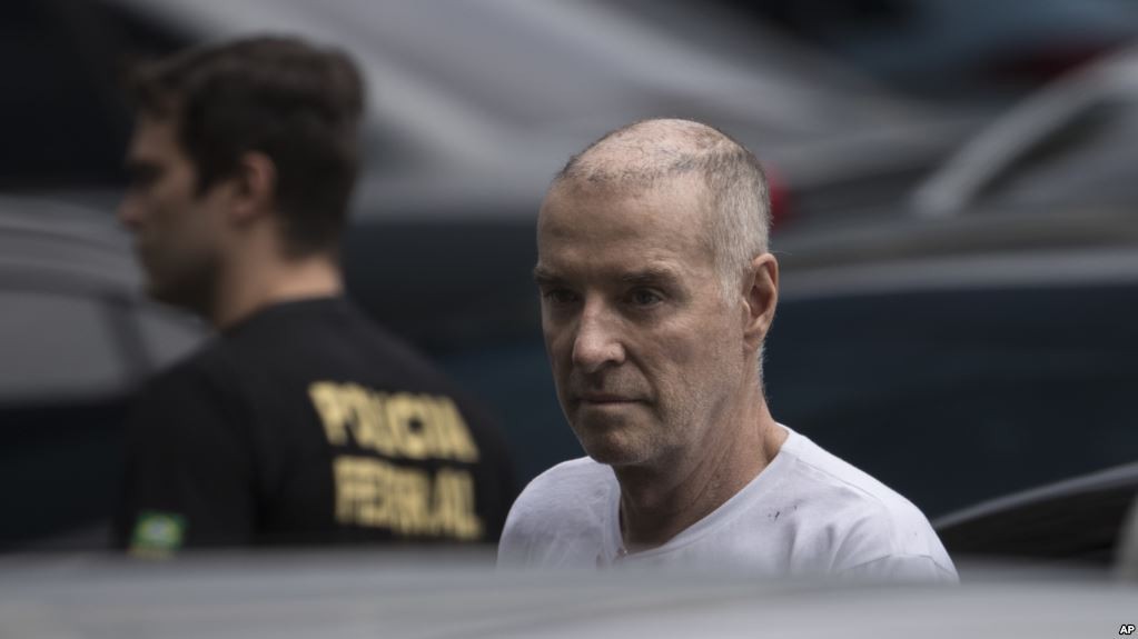 Tỷ phú Eike Batista - Ảnh: AP.