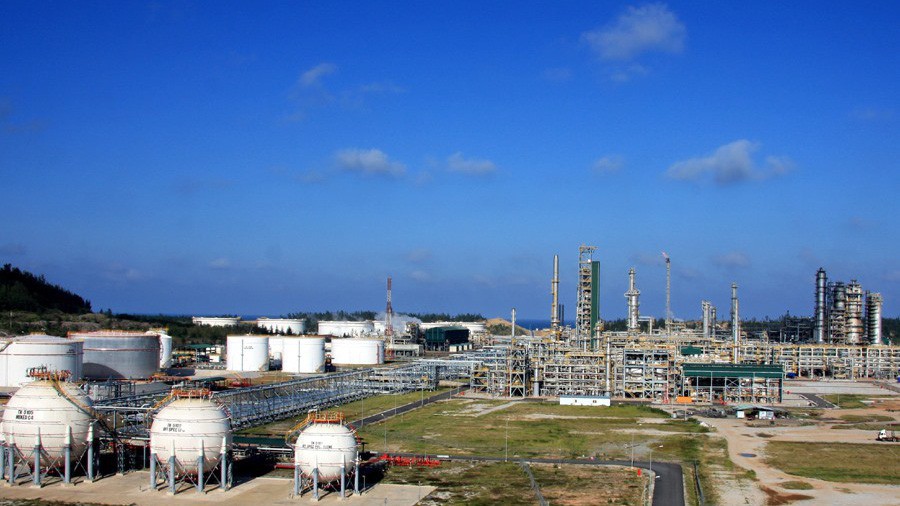 Lọc hóa dầu Bình Sơn đặt mục tiêu giảm lãi một nửa sau IPO