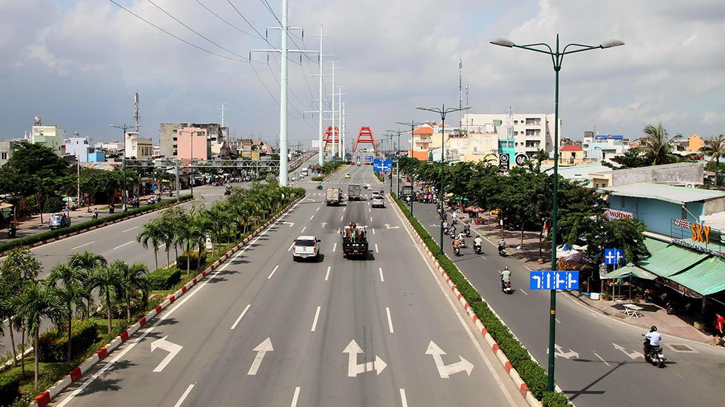 Cần đấu thầu rộng rãi các dự án hạ tầng kỹ thuật theo hình thức PPP, BT, BOT - Ảnh minh hoạ.