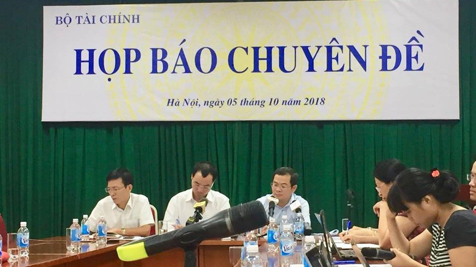 Đại diện Bộ Tài chính khẳng định, đơn vị này cũng rất hi vọng Nghị định sớm được ban hành.