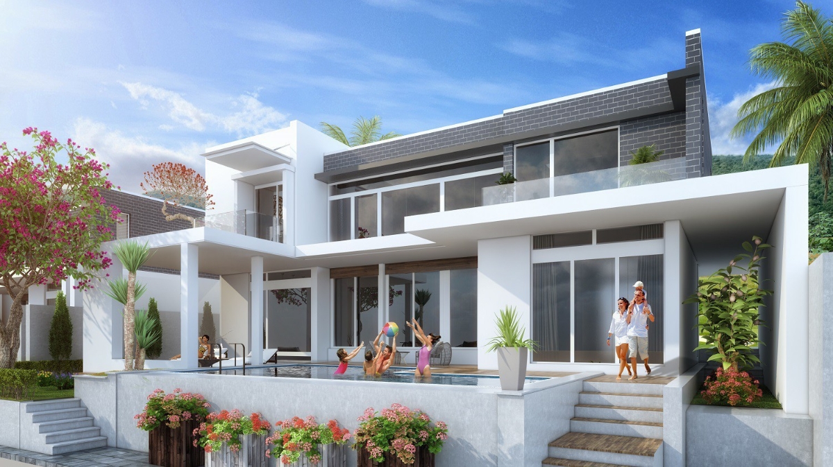 Lợi thế của Yên Dũng Resort & Golf Club sở hữu sân golf 36 hố được đánh giá là sân golf thách thức hàng đầu Việt Nam.