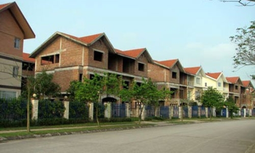 Căn hộ, biệt thự tại Hà Nội vẫn tiếp mạch giảm giá