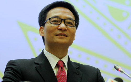 Bộ trưởng Vũ Đức Đam: "Ngay cả tính hiệu quả kinh tế đơn thuần thì cũng phải tính cả vòng đời của dự án lên tới hàng chục năm".<br>