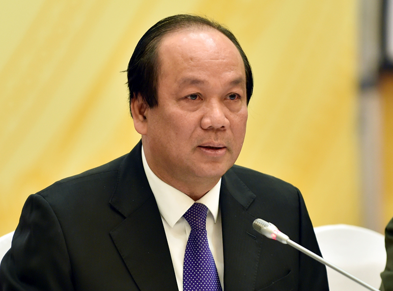Theo Bộ trưởng Mai Tiến Dũng, các cơ quan chức năng sẽ làm rõ vấn đề tái cơ cấu doanh nghiệp nhà nước, vấn đề cổ phần hóa, bán phần vốn, thực hiện
 các quy định về bổ nhiệm người nhà nắm các vị trí liên quan đến quản lý
 tài chính, quản lý tài sản...nơi Thứ trưởng Hồ Thị 
Kim Thoa công tác trước đây.