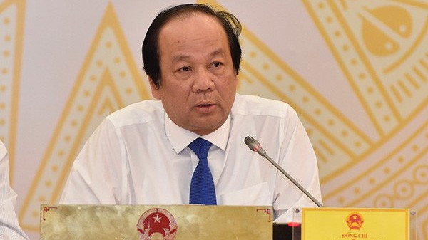 Thủ tướng giao cho Bộ Văn hóa, Thể thao và Du lịch, Bộ Kế hoạch và Đầu tư cùng các bộ ngành cho ý kiến, xem xét, đánh giá tác động, đặc biệt là dân cư xung quanh nơi diễn ra đua xe F1.