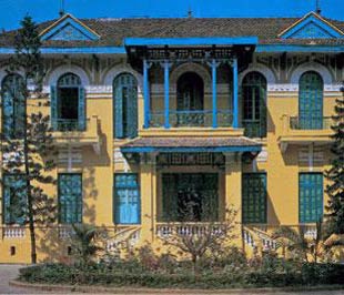 Trên địa bàn thành phố Hà Nội hiện đang có 970 biệt thự cổ.