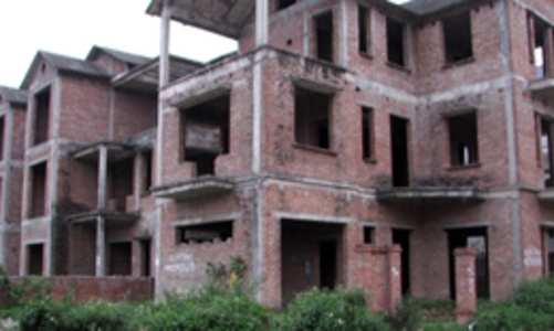 Biệt thự bỏ hoang có thể bị đánh thuế