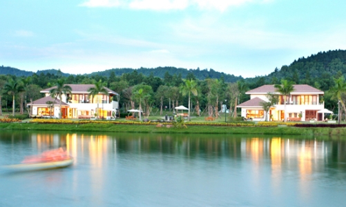 “Choáng” với hình thức đầu tư bất động sản mới