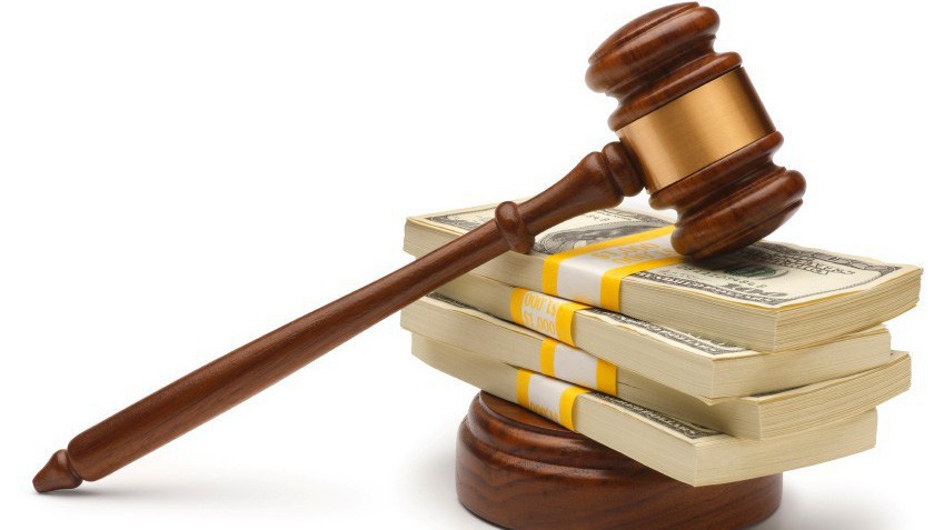 Phạt thuế (ảnh minh hoạ)