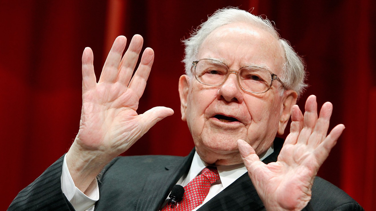 Tỷ phú Warren Buffett - Ảnh: CNBC.