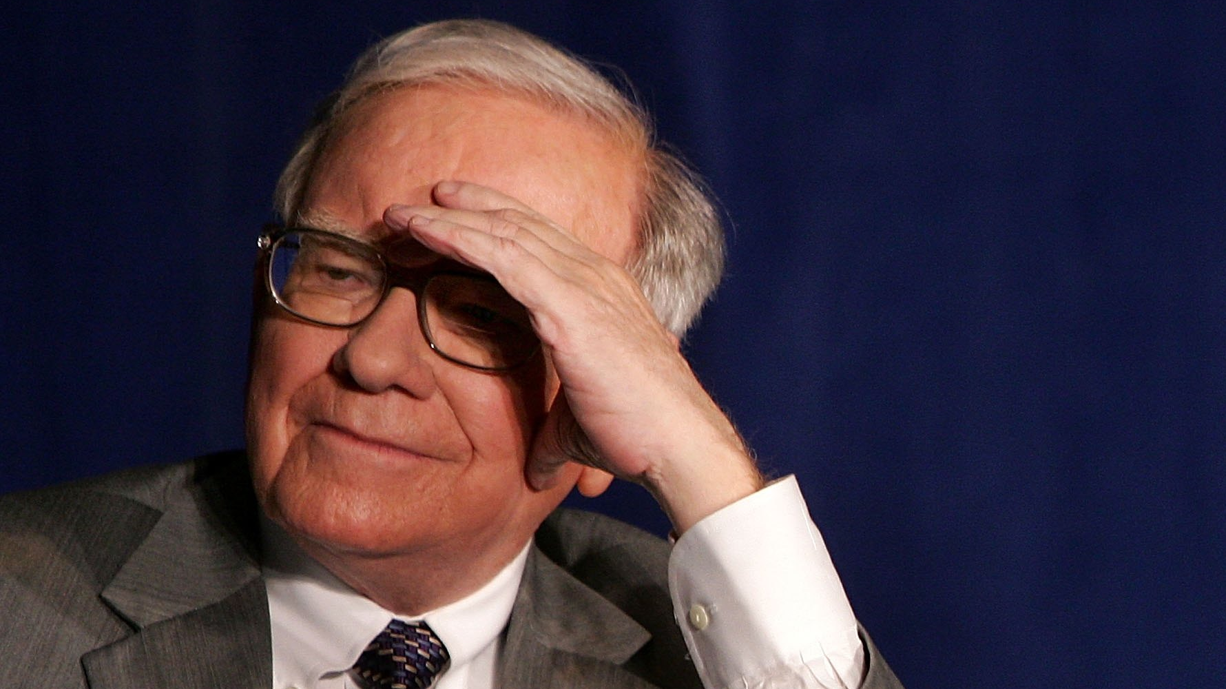 Tỷ phú Warren Buffett
