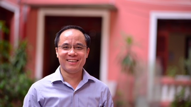 Ông Bùi Anh Tuấn.