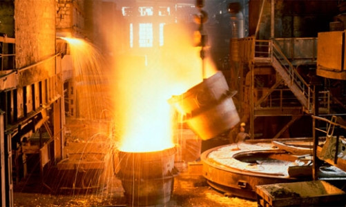 Bộ Công Thương ủng hộ bán bụi lò thép sang Trung Quốc