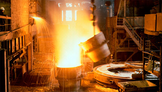 Bụi lò thép được khuyến khích xuất khẩu vì là chất thải nguy hại.