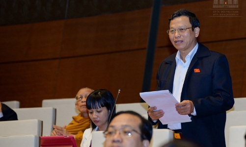 “Tân Thủ tướng cần quyết chống tham nhũng”