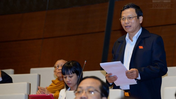 “Tân Thủ tướng cần quyết chống tham nhũng”