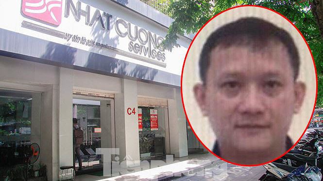 Bùi Quang Huy là Tổng giám đốc Công ty trách nhiệm hữu hạn Thương mại và Dịch vụ Kỹ thuật Nhật Cường.