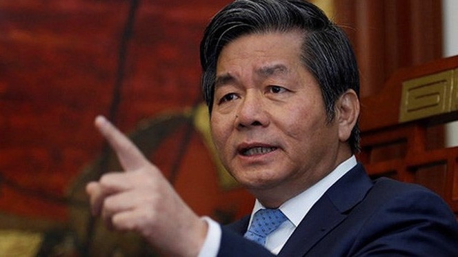 Ông Bùi Quang Vinh