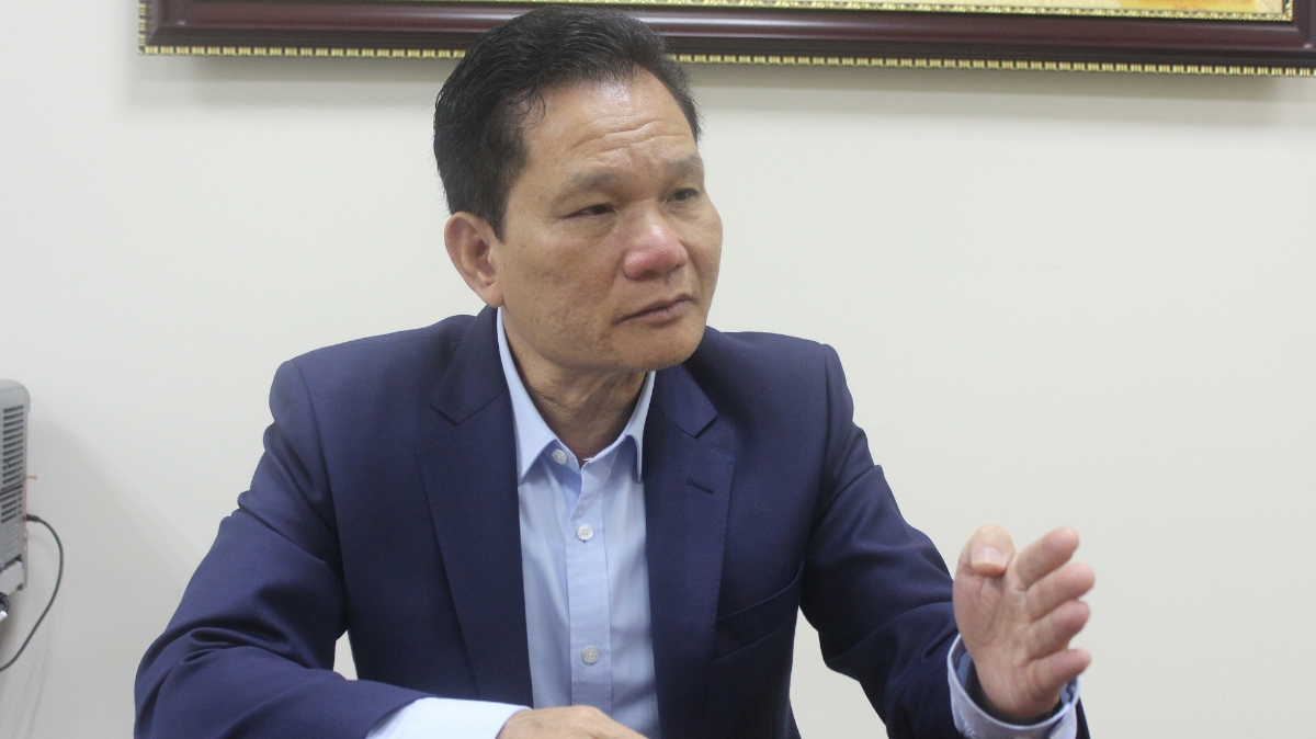 Ông Bùi Sỹ Lợi, Phó Chủ nhiệm Uỷ ban về các vấn đề xã hội của Quốc hội. Ảnh - Dương Nhật. 