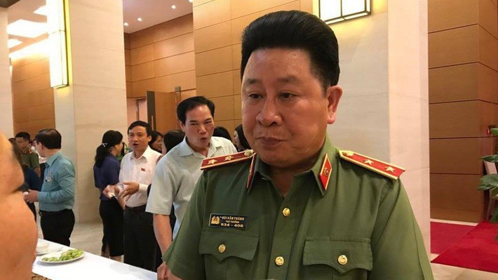 Bộ Chính trị quyết định thi hành kỷ luật ông Bùi Văn Thành bằng hình thức cách chức tất cả các chức vụ trong Đảng