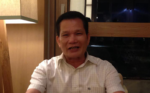 Phó chủ nhiệm Ủy ban Về các vấn đề xã hội Bùi Sỹ Lợi.<br>