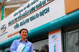 Năm 2010, doanh thu của Viettel Post đạt 432.095 tỷ đồng.