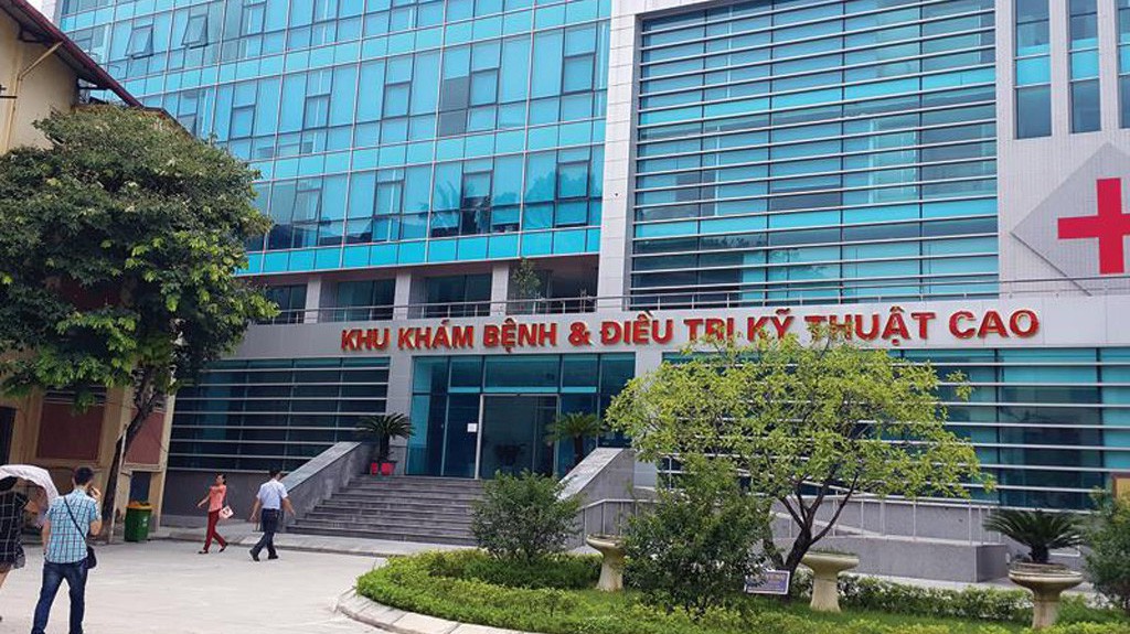 Bệnh viện Giao thông vận tải