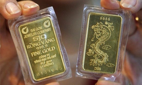 Tìm lời giải cho “ẩn số” giá vàng