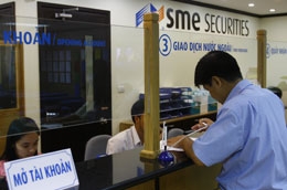 Trong tháng 10/2009, số tài khoản mở mới tại SME Securities tăng 12%. Giá trị giao dịch đạt gần 4.000 tỷ đồng, thị phần môi giới chiếm gần 2,5% toàn thị trường.