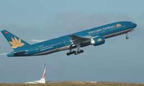 Vietnam Airlines tăng thêm 826 chuyến bay trên chặng nội địa