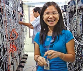 Nhiều doanh nghiệp, kể cả doanh nghiệp vừa và nhỏ, đang chuẩn bị kế hoạch mua bản quyền phần mềm cho máy tính của công ty mình trong kế hoạch năm 2007.