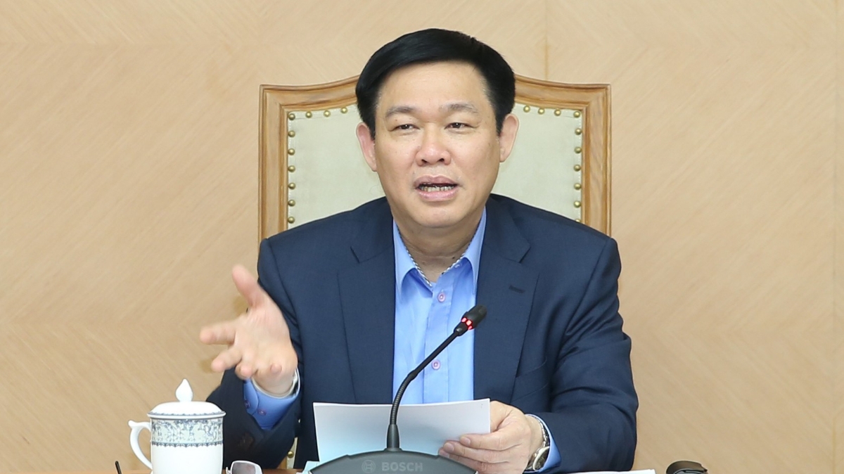 Phó thủ tướng: Các bộ phải "gạn đục khơi trong" để tìm người cho Ủy ban Quản lý vốn nhà nước tại doanh nghiệp.