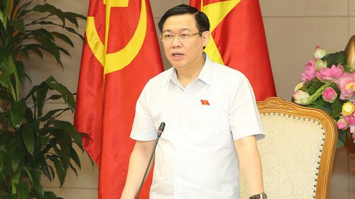 Phó thủ tướng yêu cầu nhanh giảm giá đối với các mặt hàng có khả năng giảm.