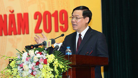 Phó thủ tướng "đặt hàng" ngành thuế phối hợp với Bộ Tài chính có báo cáo về thực trạng thu hút đầu tư FDI, hoạt động kinh doanh, thực hiện nghĩa vụ với ngân sách Nhà nước, chính sách ưu đãi đối với đầu tư nước ngoài trong quý 1/2019, để Chính phủ trình Bộ Chính trị ban hành nghị quyết về định hướng chính sách thu hút FDI trong thời gian tới.