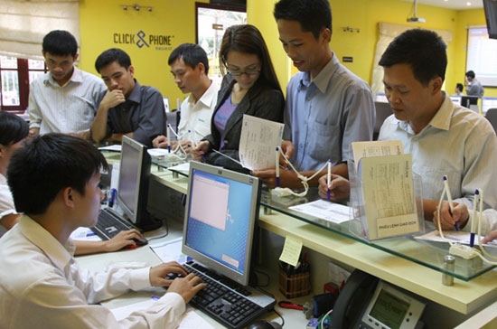 Ngày 11/10/2010, 13.500.000 cổ phiếu của Công ty Cổ phần Chứng khoán Nhấp và Gọi (mã GBS-HNX) sẽ chính thức giao dịch trên HNX.