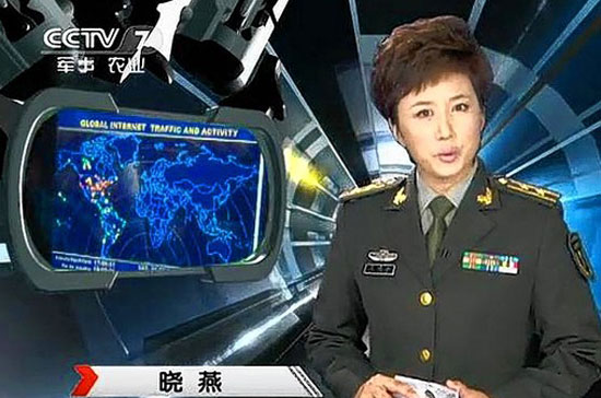 Trung Quốc trước giờ luôn phản đối những cáo buộc rằng nước này có can dự vào hành vi tấn công mạng - Ảnh: WSJ.