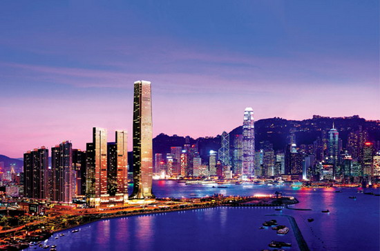 Ritz Carlton sẽ là khách sạn cao nhất thế giới.