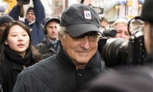 “Vua lừa” Phố Wall đối mặt án tù 150 năm