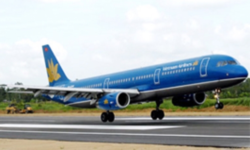 Vietnam Airlines sắp mở lại đường bay Đà Nẵng - Hải Phòng 
