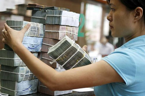 Một số ngân hàng cho rằng, Ngân hàng Nhà nước nên cơ cấu lại kỳ hạn và có sự điều chỉnh lãi suất OMO phù hợp hơn với thị trường.