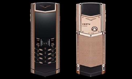 Không thể trả nợ, hãng điện thoại xa xỉ Vertu phải đóng cửa nhà máy