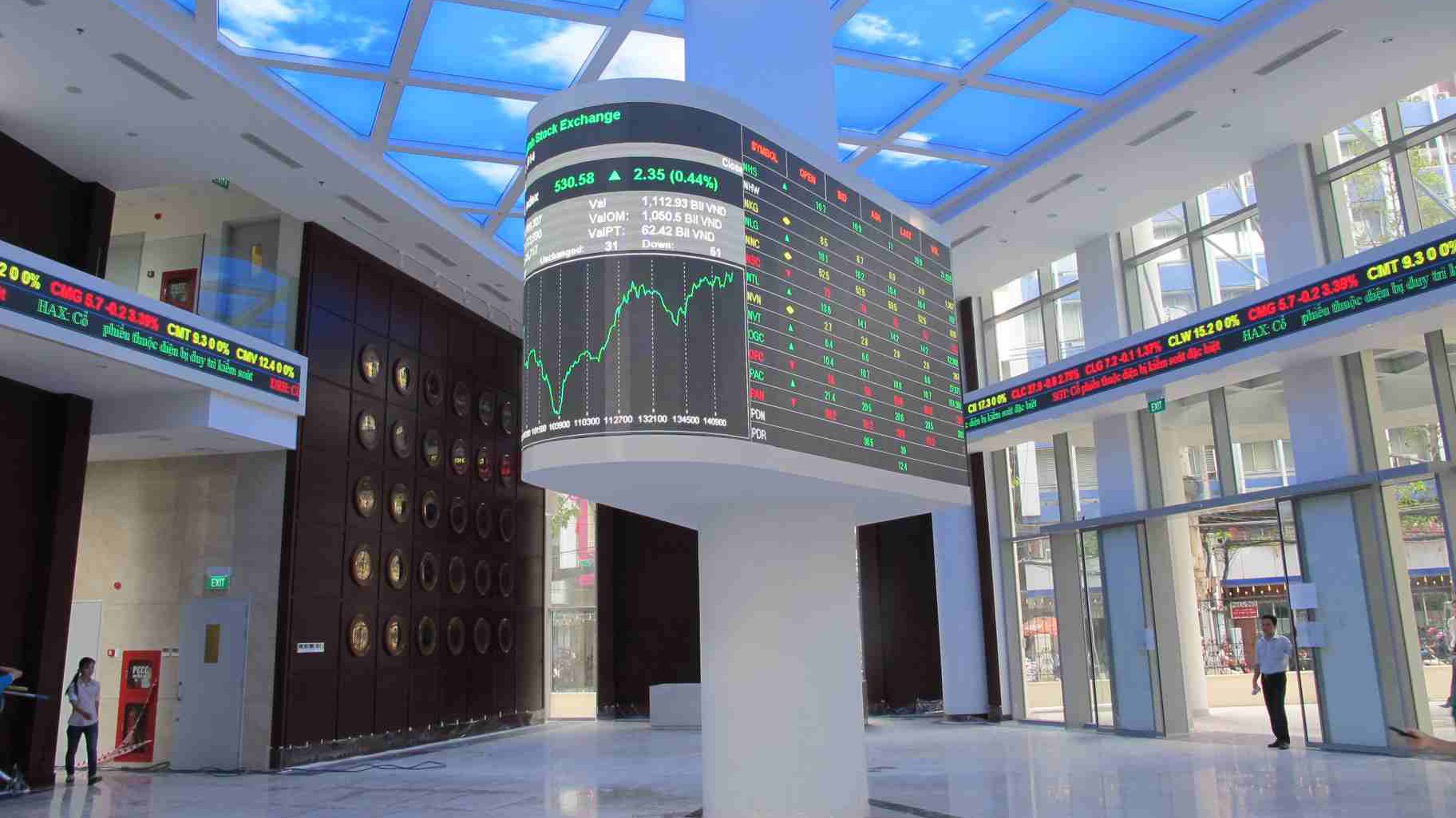 HOSE cho biết đang tích cực khắc phục sự cố và cập nhật về tình trạng xử lý trong thời gian sớm nhất.