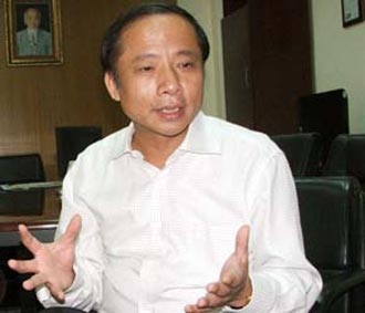 "Hiện cả nước có hơn 300.000 doanh nghiệp thì 97% là doanh nghiệp nhỏ và vừa."