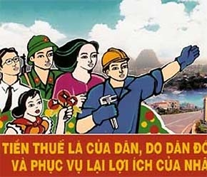 Sẽ có nhiều thay đổi về thuế sau khi Việt Nam vào WTO.